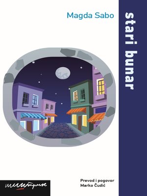 cover image of Stari bunar